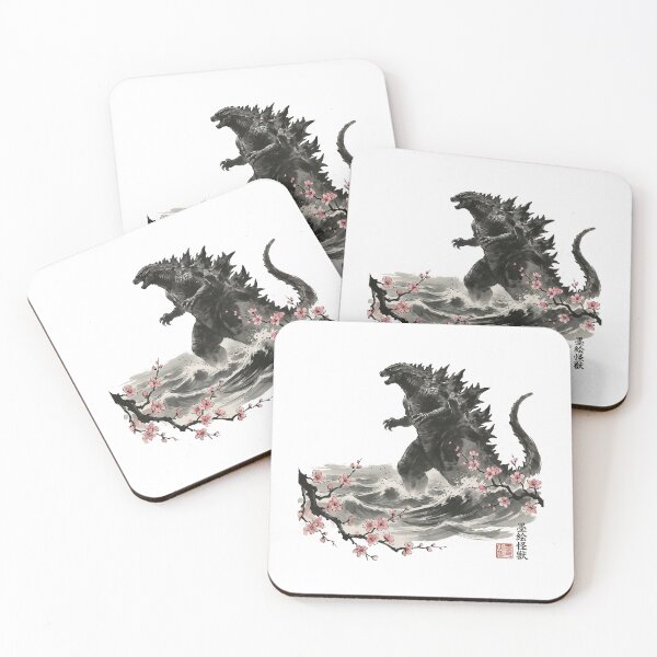 Item preview, Kaiju Godzilla designed and sold by Nice En.