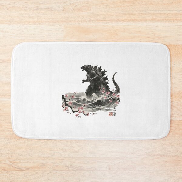 Item preview, Kaiju Godzilla designed and sold by Nice En.