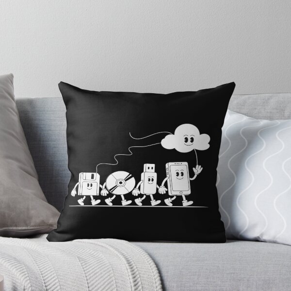 Item preview, From Floppy to Cloud - The Evolution of Storage Media designed and sold by Libbysharts.