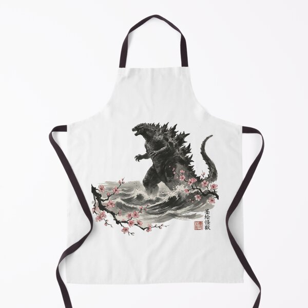 Item preview, Kaiju Godzilla designed and sold by Nice En.