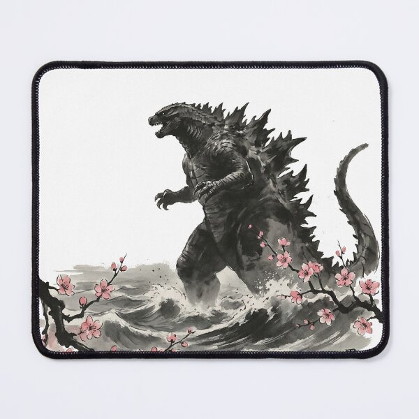 Item preview, Kaiju Godzilla designed and sold by Nice En.