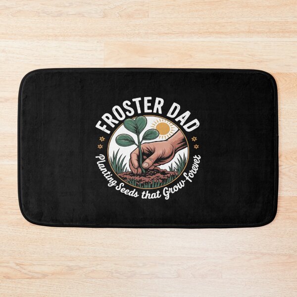 Item preview, Froster Dad Planting Seeds That Grow Forever Father's Day Da designed and sold by Libbysharts.