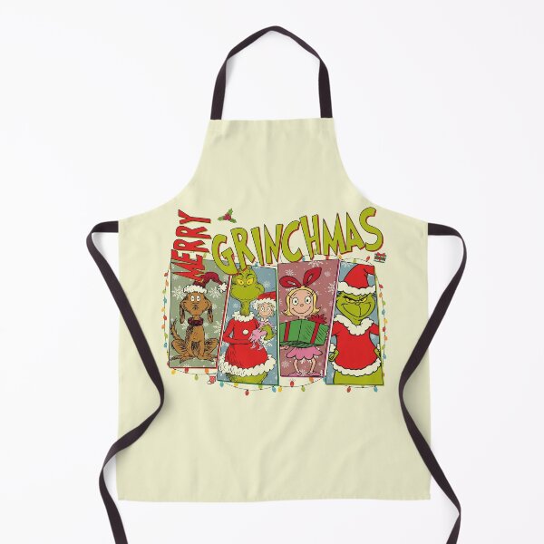 Item preview, Merry Grinchmas Funny Christmas Cartoon - Festive Holiday Parody designed and sold by Vicky021.