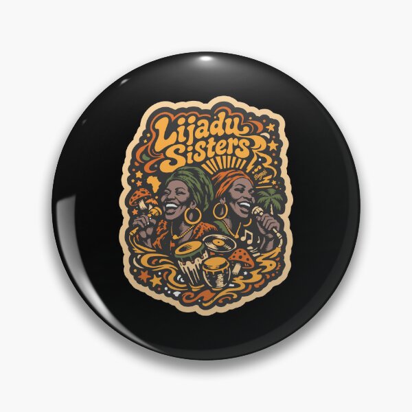 Item preview, Lijadu Sisters Nigerian Afrobeat designed and sold by Boogosh.