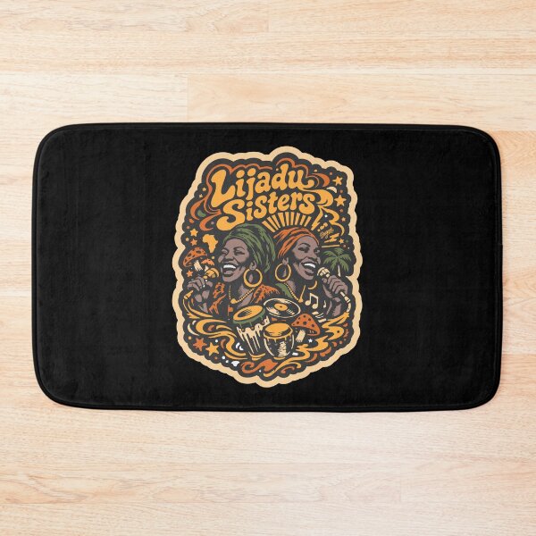 Item preview, Lijadu Sisters Nigerian Afrobeat designed and sold by Boogosh.