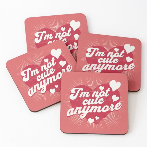 Item preview, ILLIT I'm not cute anymore designed and sold by Morcawork.