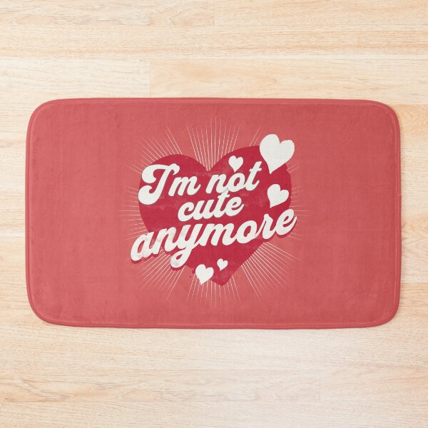 Item preview, ILLIT I'm not cute anymore designed and sold by Morcawork.