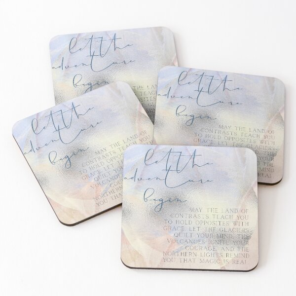 Item preview, Farewell Gifts Travelling Card designed and sold by Her Creative Mind & Curious Soul Gallery.