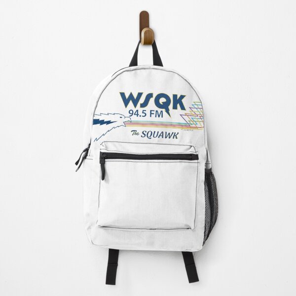 Artikelvorschau, WSQK The Squawk Two-Tone 94.5 FM entworfen und verkauft von Foryoubroshirt.