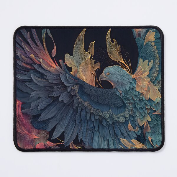 Item preview, Fantasy eagle designed and sold by Newrealis.