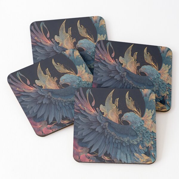 Item preview, Fantasy eagle designed and sold by Newrealis.