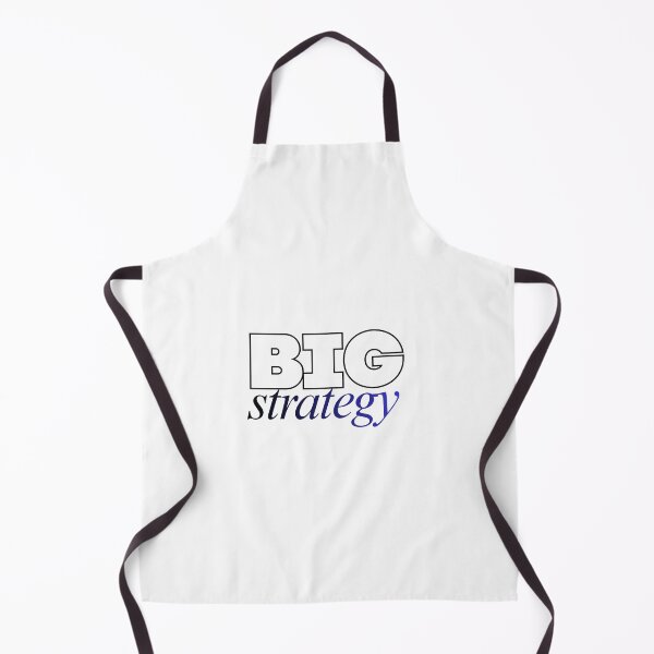 Item preview, Big Strategy:Think Big. Move Boldly. designed and sold by KrumaiFC.