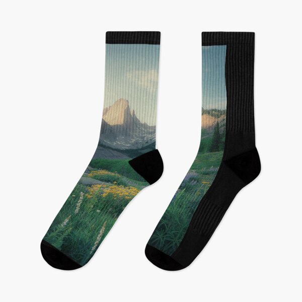 Item preview, Rocky Mountains – Springtime Wilderness Beauty designed and sold by KristenosNehk.
