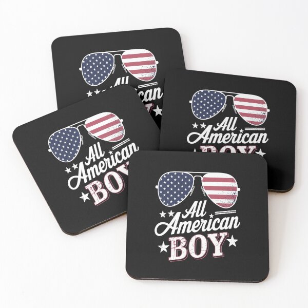 Item preview, All American Boy 4th Of July USA Sunglasses Family designed and sold by Catharsiscath.