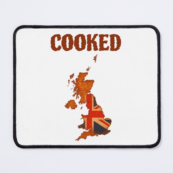 Item preview, UK: Cooked designed and sold by RR-Creative.