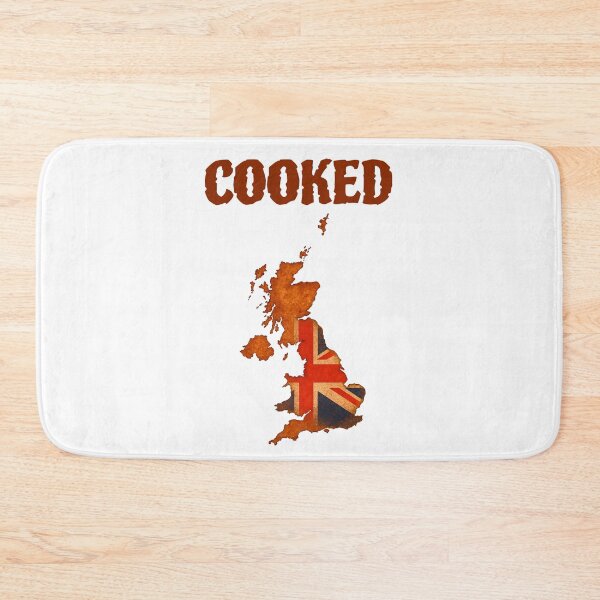 Item preview, UK: Cooked designed and sold by RR-Creative.