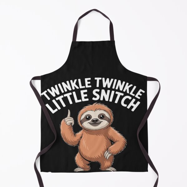 Item preview, Twinkle Twinkle Little Snitch Mind Your Business Nosey Bitch designed and sold by katherintration.