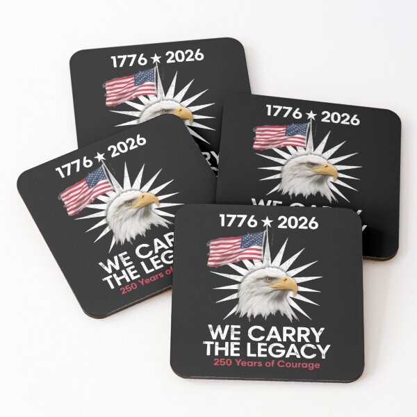 Item preview, 250th Anniversary Of The USA 4th Of July Enduring Freedom designed and sold by Star3NowForMe.