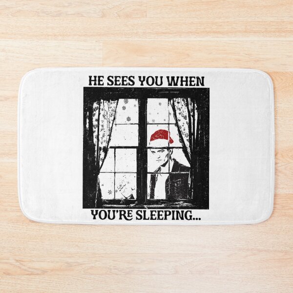Item preview, Edward Cullen He Sees You When You’re Sleeping  designed and sold by Melissanet.