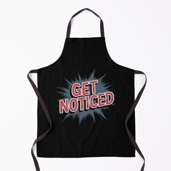 Item preview, Fun Get Noticed designed and sold by Libbysharts.