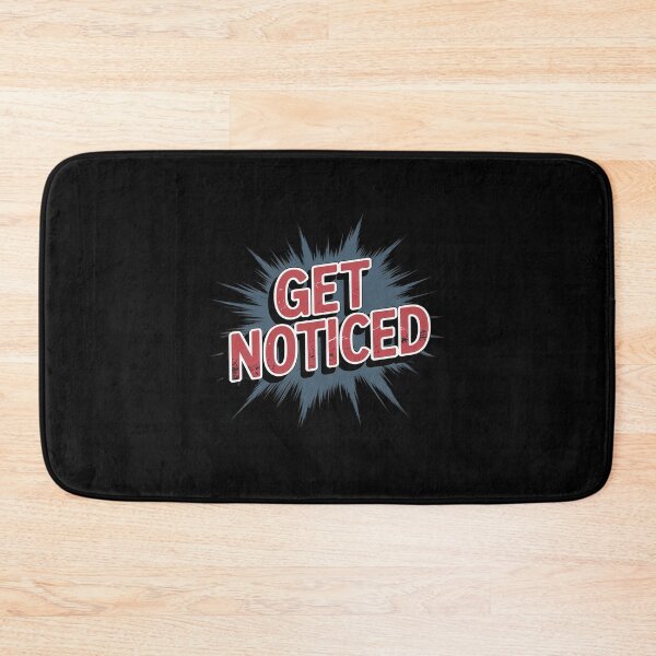 Item preview, Fun Get Noticed designed and sold by Libbysharts.