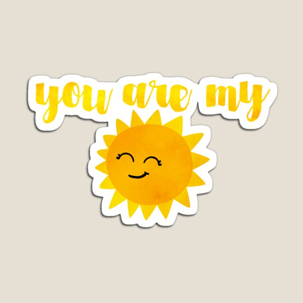 Item preview, You Are My Sunshine designed and sold by mollymcgillis.