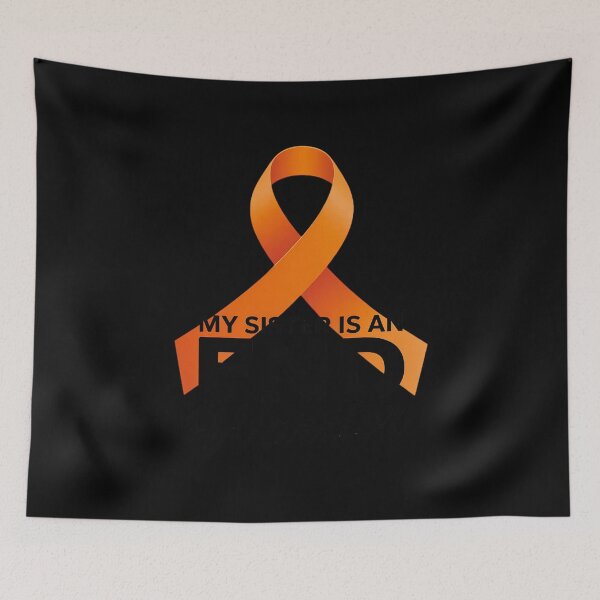 Item preview, Functional Neurological Disorder My Sister is a FND Warrior designed and sold by Libbysharts.