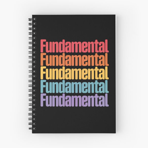 Item preview, Fundamental designed and sold by Libbysharts.