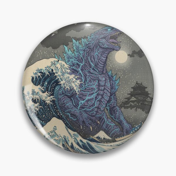 Item preview, Kaiju Godzilla designed and sold by Nice En.
