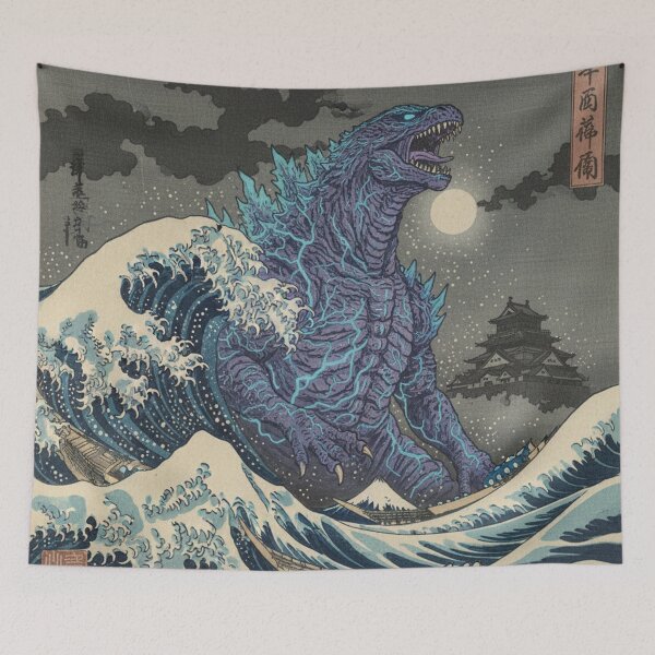 Item preview, Kaiju Godzilla designed and sold by Nice En.