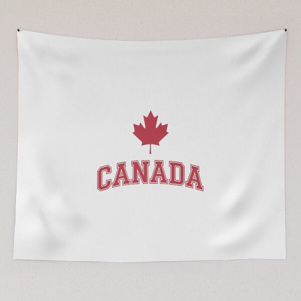 Item preview, Canada Women Men Kids Red Maple Leaf Flag Canada designed and sold by Catharsiscath.