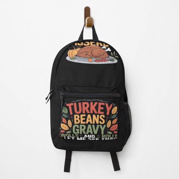 Item preview, Turkey Gravy Beans And Rolls Casserole Funny Thanksgiving designed and sold by katherintration.