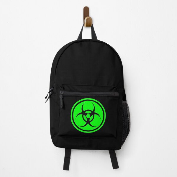 Item preview, Biohazard Warning Symbol Minimal designed and sold by NNAANN.
