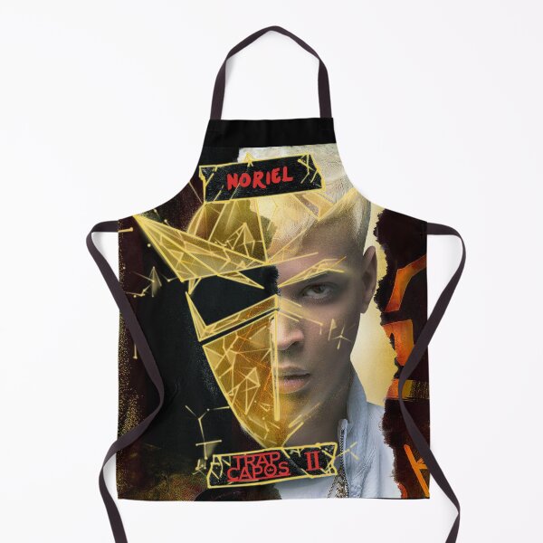Item preview, Noriel - Trap Capos II album 2018 designed and sold by Kimhonguns.