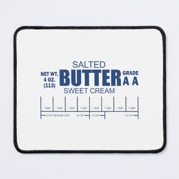 Item preview, Baker Baking Salted Butter Funny Foodie Food Lover designed and sold by pansak.