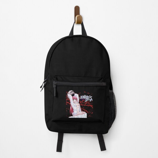 Item preview, Artful Echoes Unforgettable Scenes From Elfen Lied Manga  designed and sold by Dreoebaby.