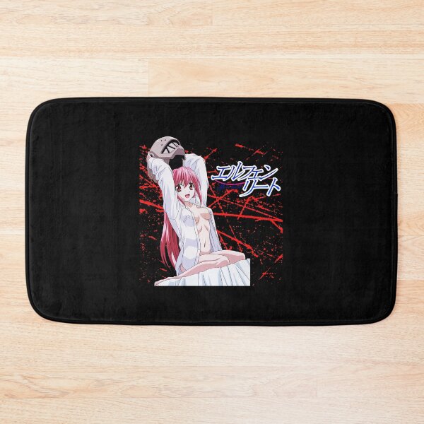 Item preview, Artful Echoes Unforgettable Scenes From Elfen Lied Manga  designed and sold by Dreoebaby.