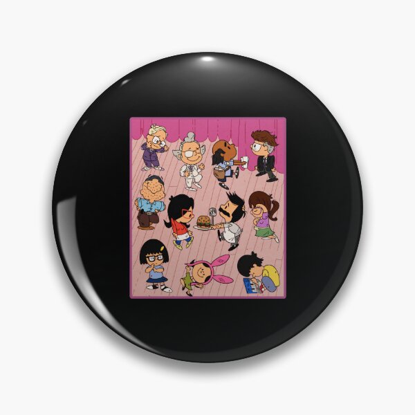 Item preview, Peanut Burger Belchers  designed and sold by Katebush22x2.