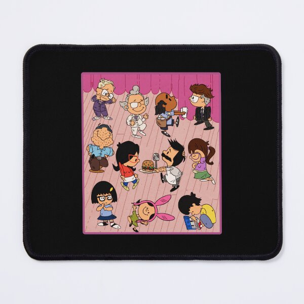 Item preview, Peanut Burger Belchers designed and sold by Katebush22x2.