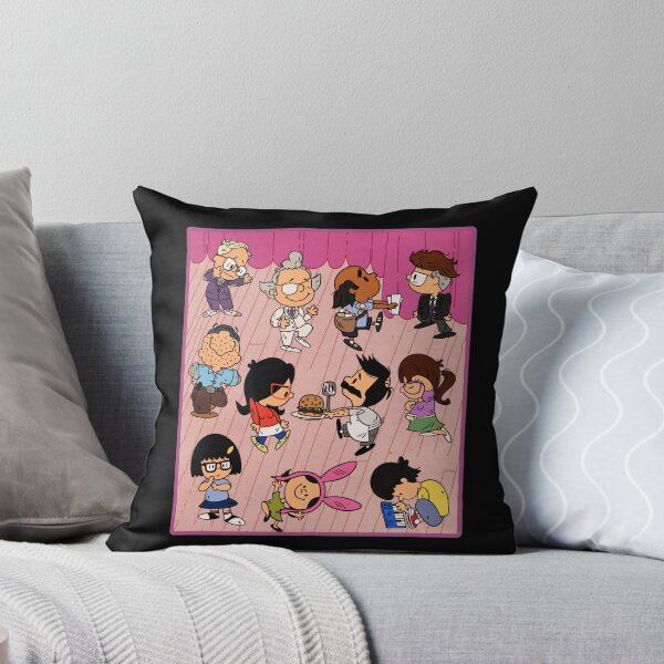 Item preview, Peanut Burger Belchers  designed and sold by Katebush22x2.
