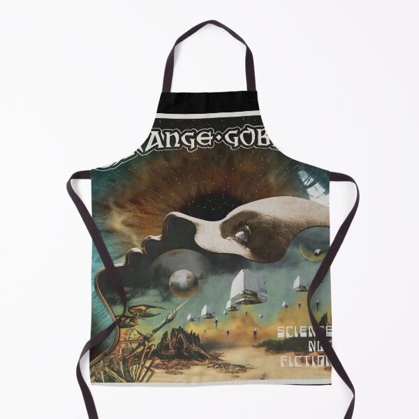 Item preview, Orange Goblin - Science, Not Fiction album 2024 designed and sold by Kimhonguns.