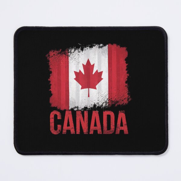 Item preview, Canada Flag Maple Leaf Patriotic Canadian Flag designed and sold by Catharsiscath.