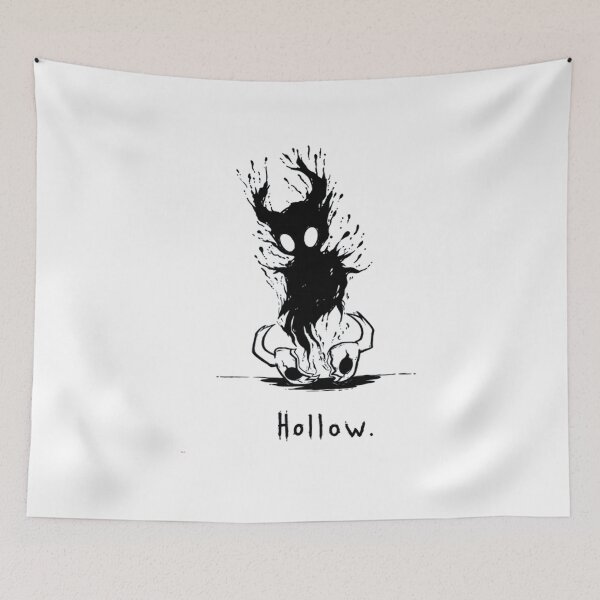 Item preview, Hollow Knight Protagonist  designed and sold by Jotaro9dsaxk.