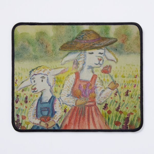 Item preview, In the meadow designed and sold by michalzmuda.