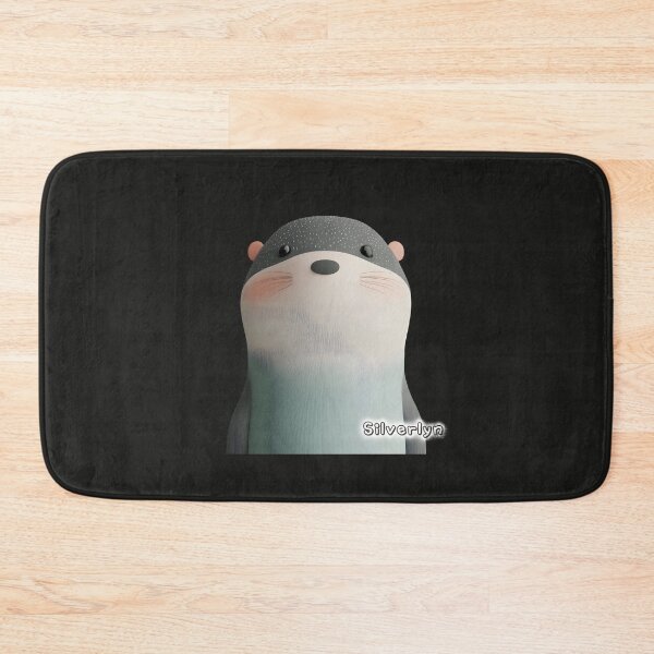 Item preview, Cozy Otter Pal designed and sold by SilverlynDraws.