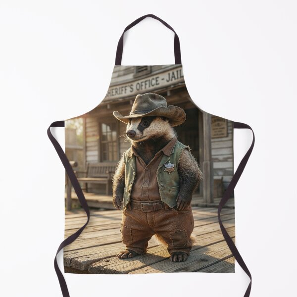 Item preview, Roy Badger, Law West of the Pecos designed and sold by Tridentulus.