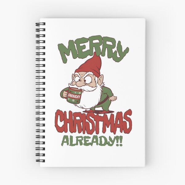 Item preview, MERRY CHRISTMAS ALREADY! designed and sold by IXFathomDown.