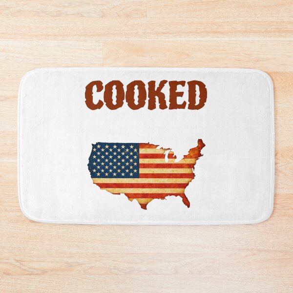 Item preview, USA: Cooked designed and sold by RR-Creative.