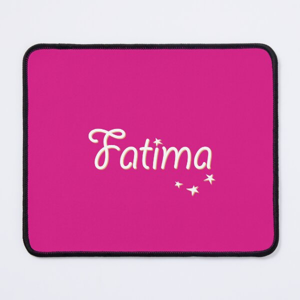 Item preview, My Name is Fatima designed and sold by CharlottePlaceArt.