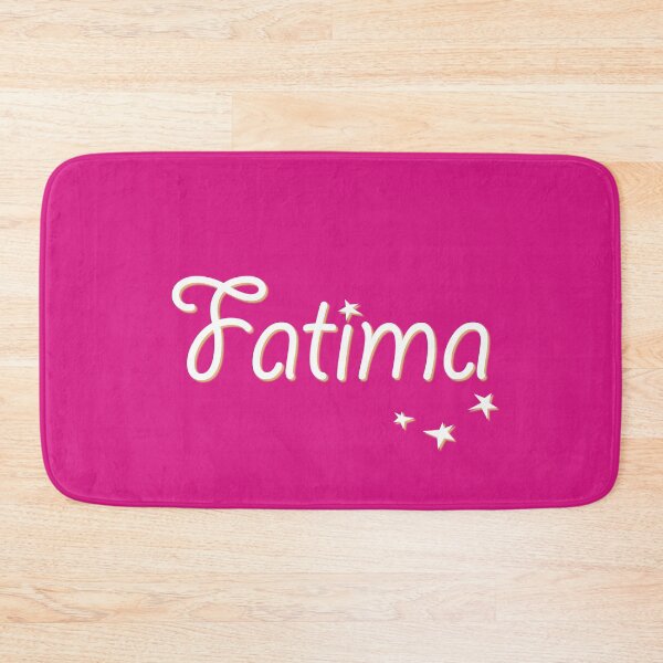 Item preview, My Name is Fatima designed and sold by CharlottePlaceArt.